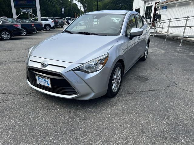used 2017 Toyota Yaris iA car, priced at $15,999