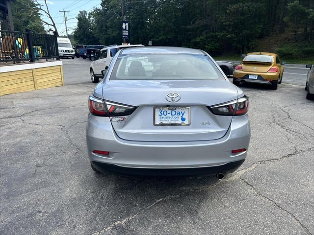 used 2017 Toyota Yaris iA car, priced at $15,999