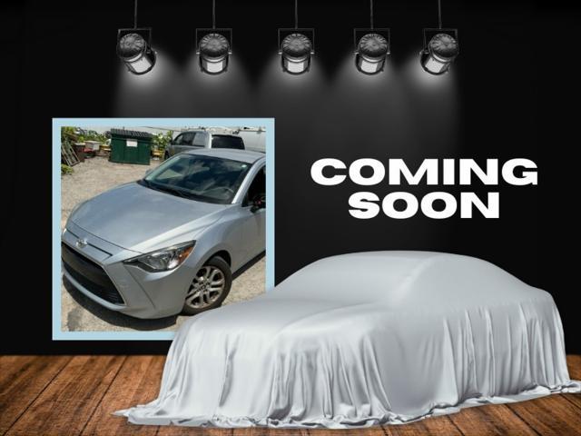 used 2017 Toyota Yaris iA car