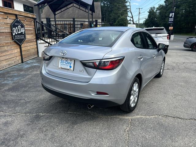used 2017 Toyota Yaris iA car, priced at $15,999