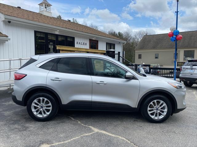 used 2020 Ford Escape car, priced at $19,999