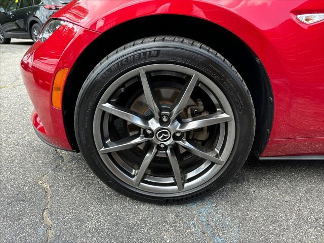 used 2016 Mazda MX-5 Miata car, priced at $19,997