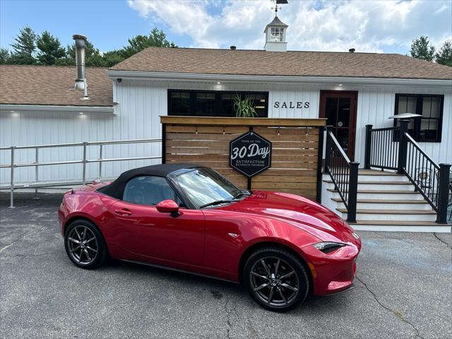 used 2016 Mazda MX-5 Miata car, priced at $19,997