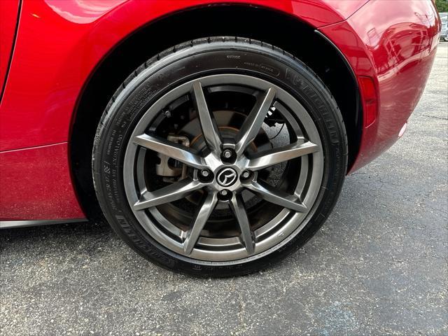 used 2016 Mazda MX-5 Miata car, priced at $19,997