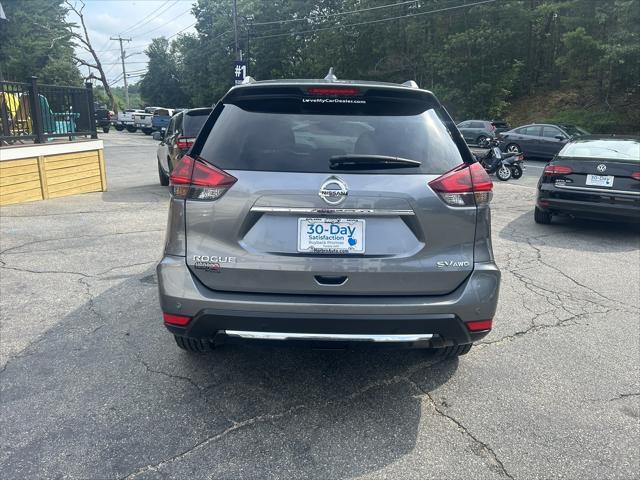 used 2019 Nissan Rogue car, priced at $20,999