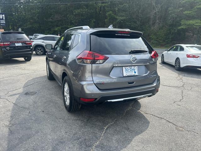 used 2019 Nissan Rogue car, priced at $20,999