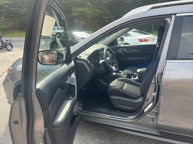 used 2019 Nissan Rogue car, priced at $20,999