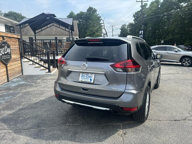 used 2019 Nissan Rogue car, priced at $20,999
