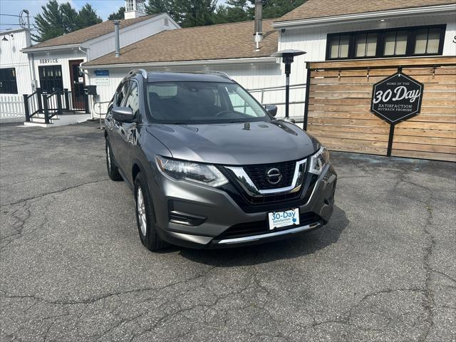 used 2019 Nissan Rogue car, priced at $20,999