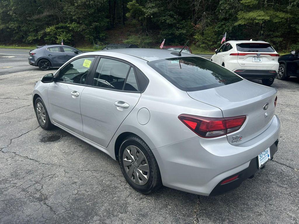 used 2019 Kia Rio car, priced at $14,999