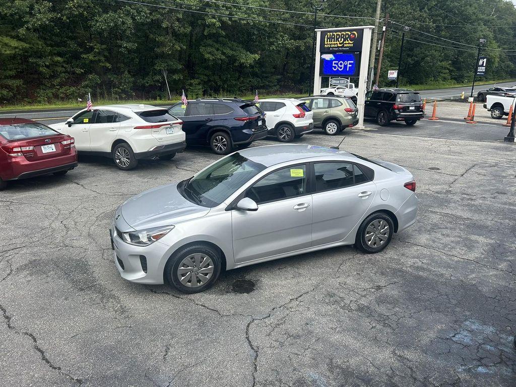 used 2019 Kia Rio car, priced at $14,999