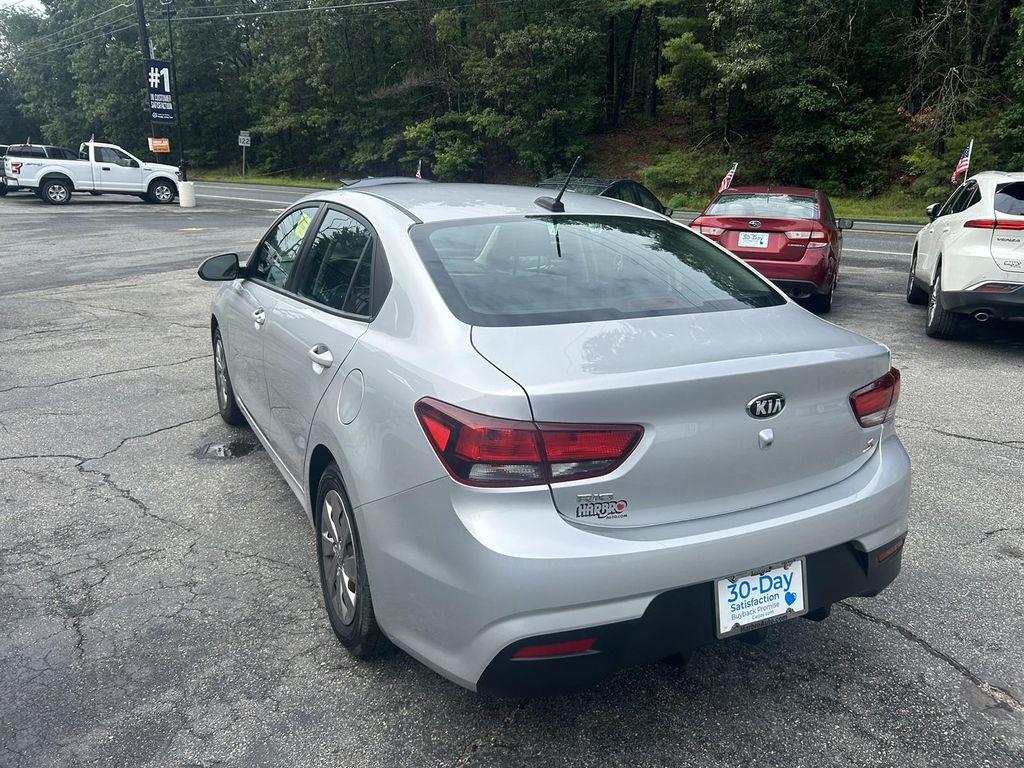 used 2019 Kia Rio car, priced at $14,999