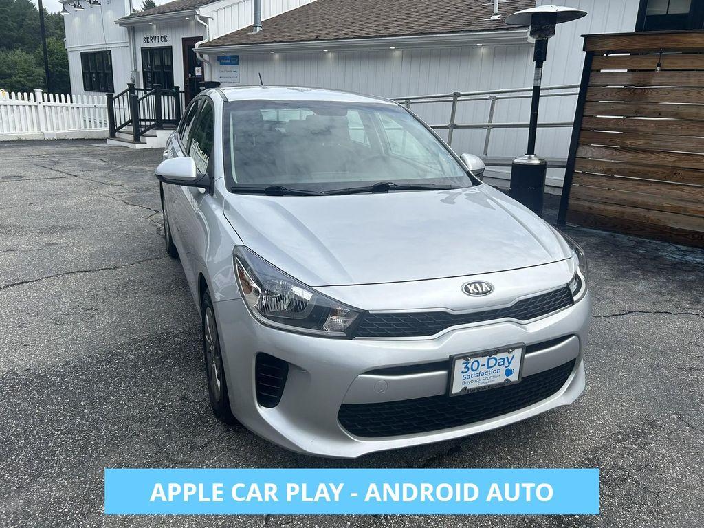 used 2019 Kia Rio car, priced at $14,999
