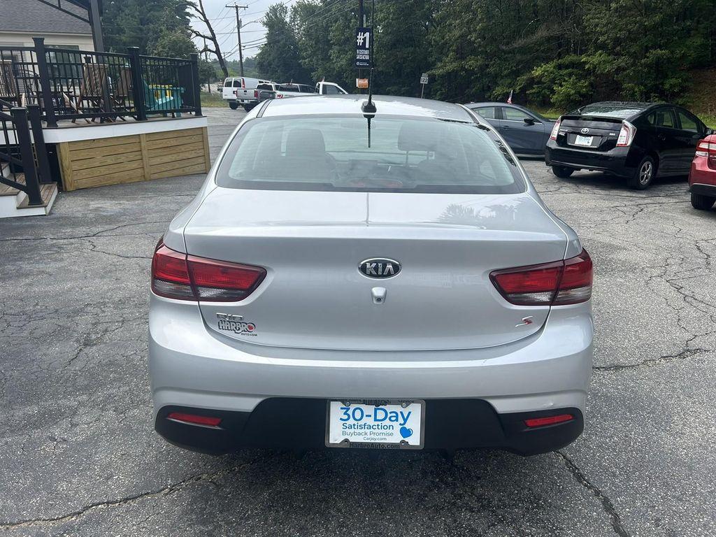 used 2019 Kia Rio car, priced at $14,999