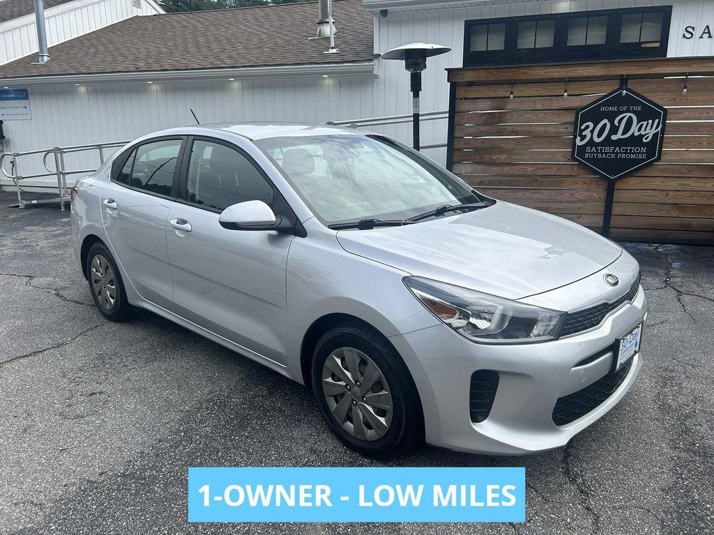 used 2019 Kia Rio car, priced at $14,999