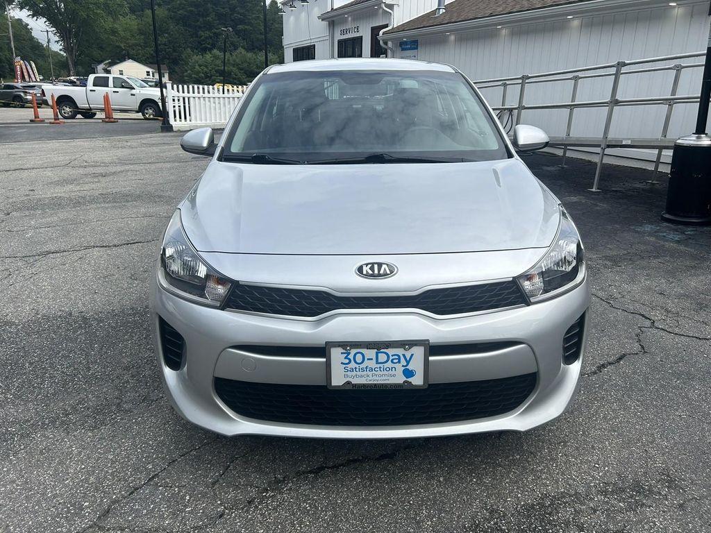 used 2019 Kia Rio car, priced at $14,999