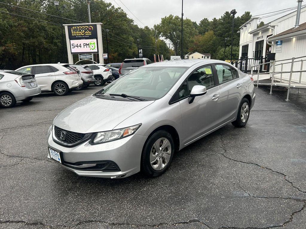 used 2013 Honda Civic car, priced at $12,999