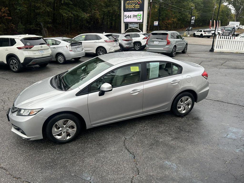 used 2013 Honda Civic car, priced at $12,999