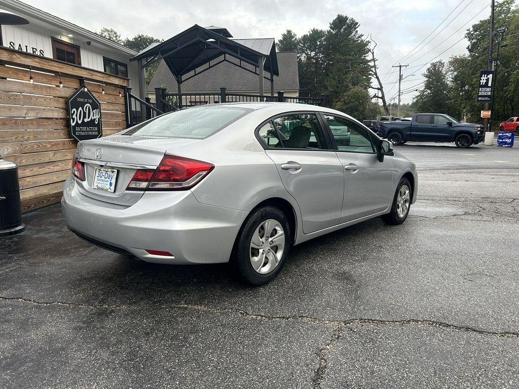 used 2013 Honda Civic car, priced at $12,999