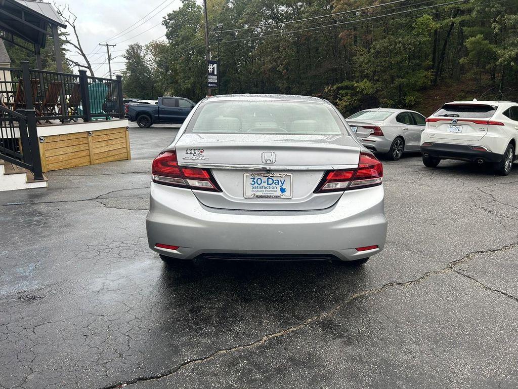 used 2013 Honda Civic car, priced at $12,999
