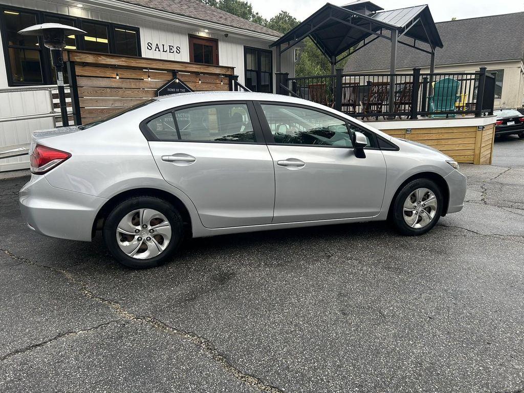 used 2013 Honda Civic car, priced at $12,999