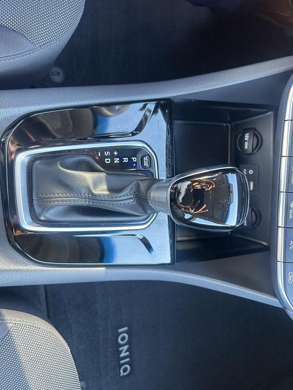 used 2018 Hyundai Ioniq Hybrid car, priced at $15,999