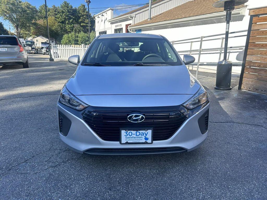 used 2018 Hyundai Ioniq Hybrid car, priced at $15,999