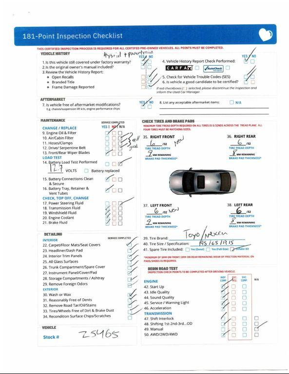 used 2018 Hyundai Ioniq Hybrid car, priced at $15,999