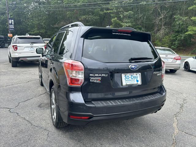 used 2015 Subaru Forester car, priced at $17,999