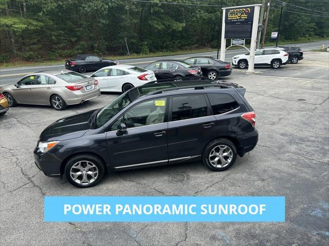 used 2015 Subaru Forester car, priced at $17,999