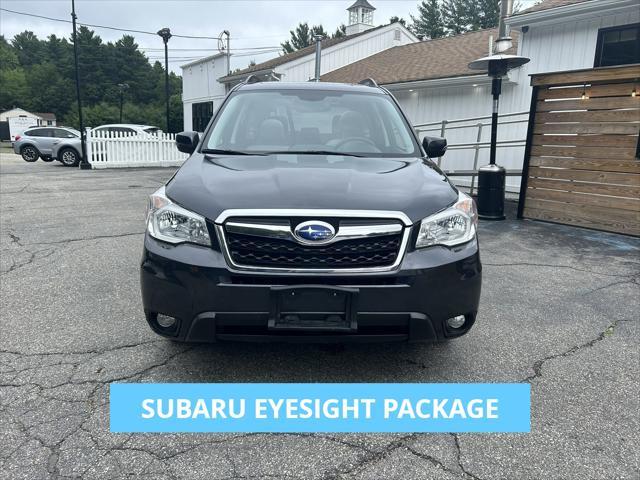 used 2015 Subaru Forester car, priced at $17,999