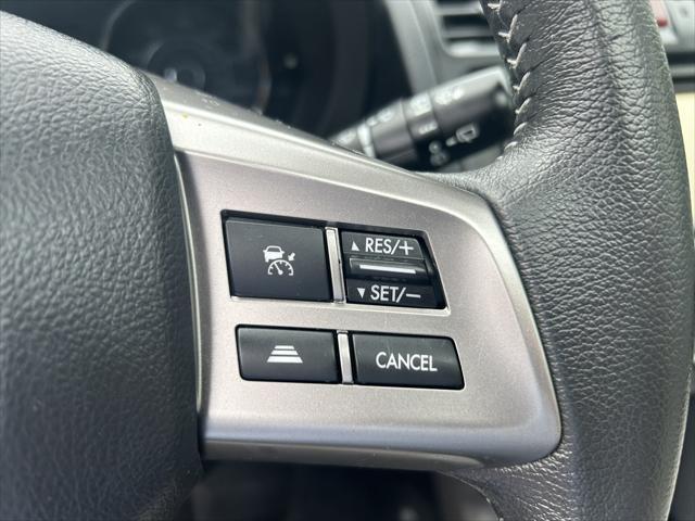 used 2015 Subaru Forester car, priced at $17,999