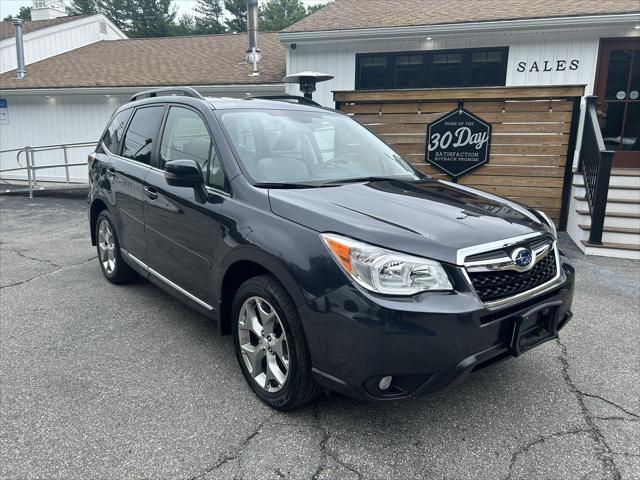 used 2015 Subaru Forester car, priced at $17,999