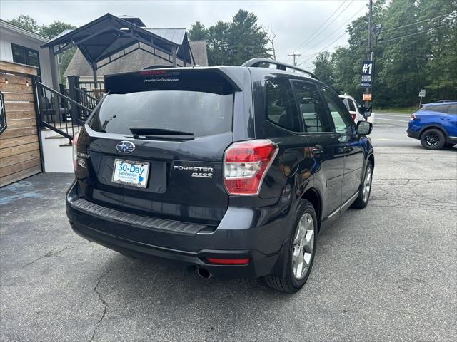 used 2015 Subaru Forester car, priced at $17,999