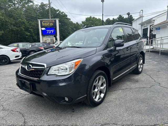 used 2015 Subaru Forester car, priced at $17,999