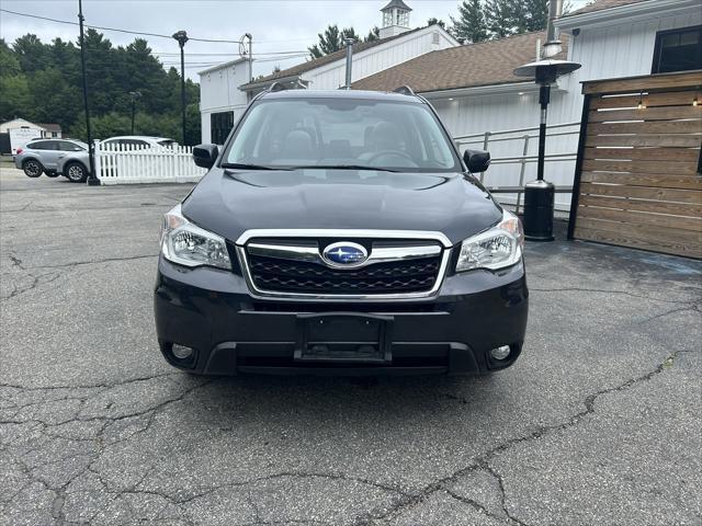 used 2015 Subaru Forester car, priced at $17,999