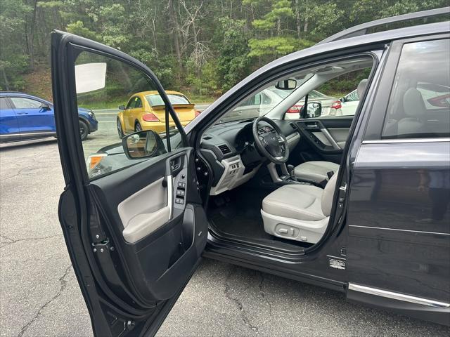 used 2015 Subaru Forester car, priced at $17,999
