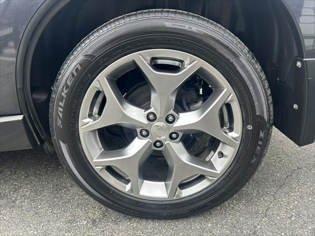 used 2015 Subaru Forester car, priced at $17,999