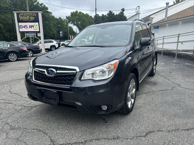 used 2015 Subaru Forester car, priced at $17,999
