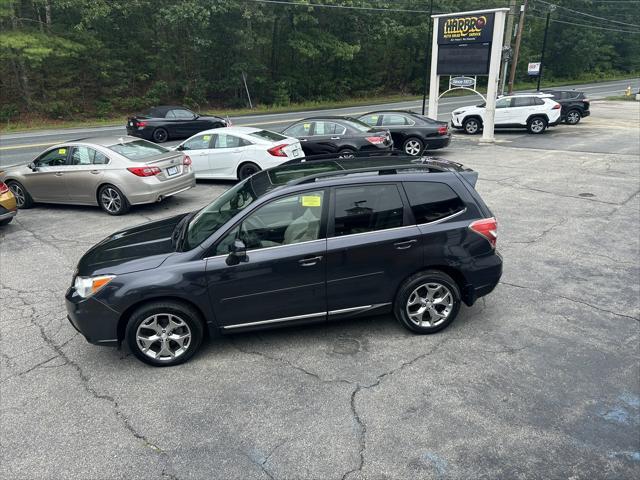 used 2015 Subaru Forester car, priced at $17,999