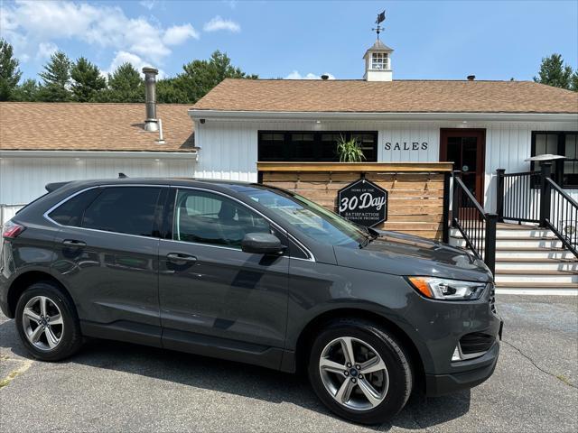 used 2021 Ford Edge car, priced at $29,997