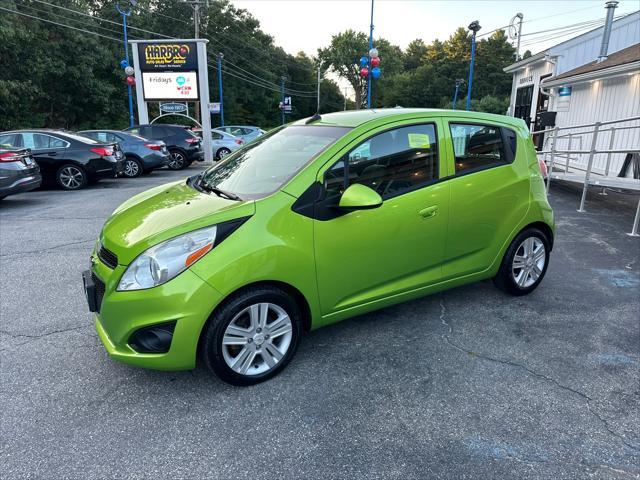 used 2014 Chevrolet Spark car