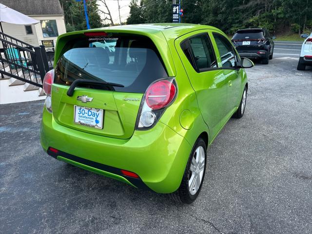 used 2014 Chevrolet Spark car