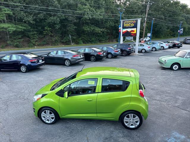 used 2014 Chevrolet Spark car