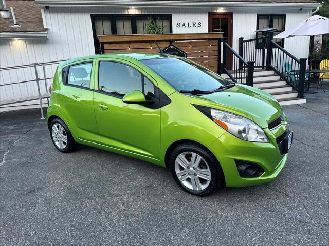 used 2014 Chevrolet Spark car