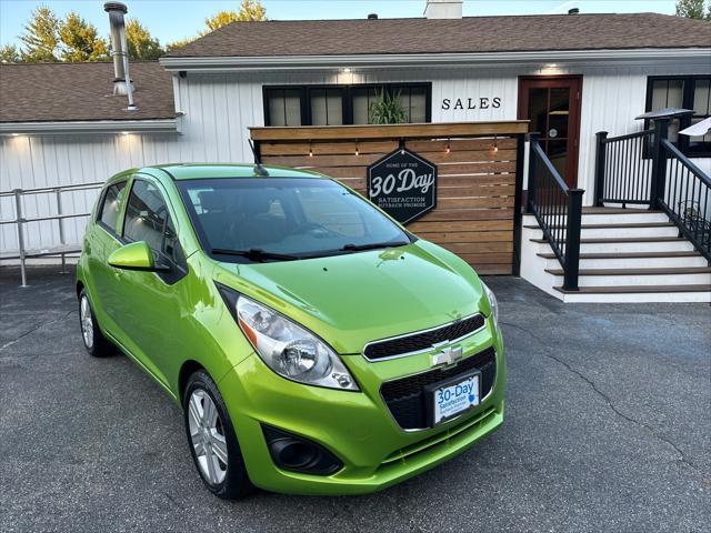 used 2014 Chevrolet Spark car