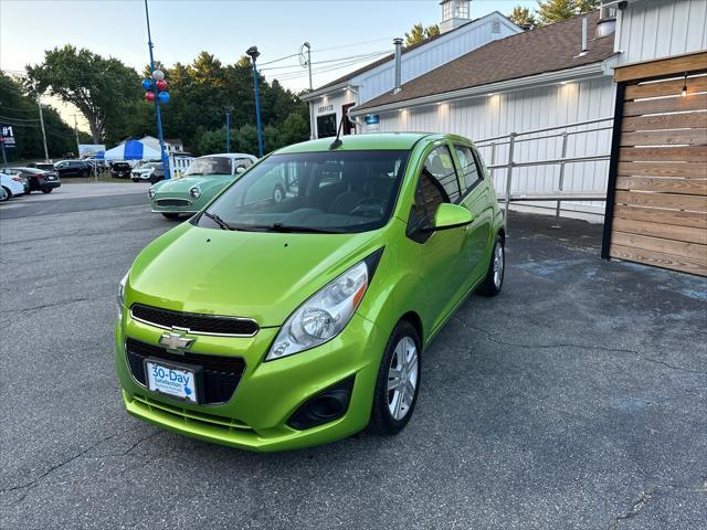 used 2014 Chevrolet Spark car