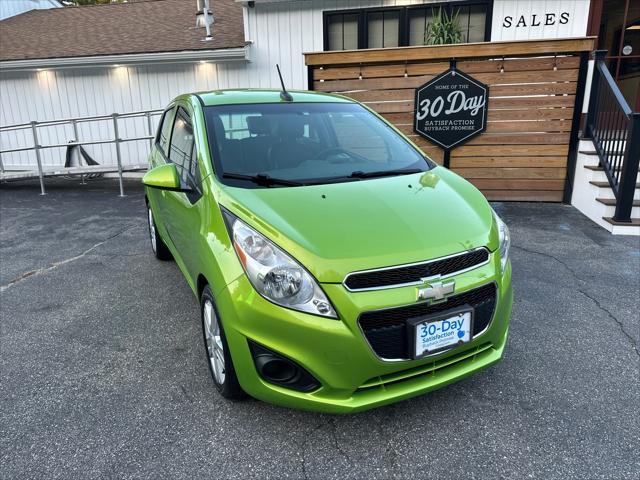 used 2014 Chevrolet Spark car