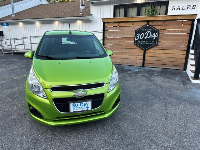 used 2014 Chevrolet Spark car