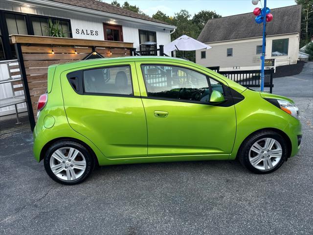 used 2014 Chevrolet Spark car